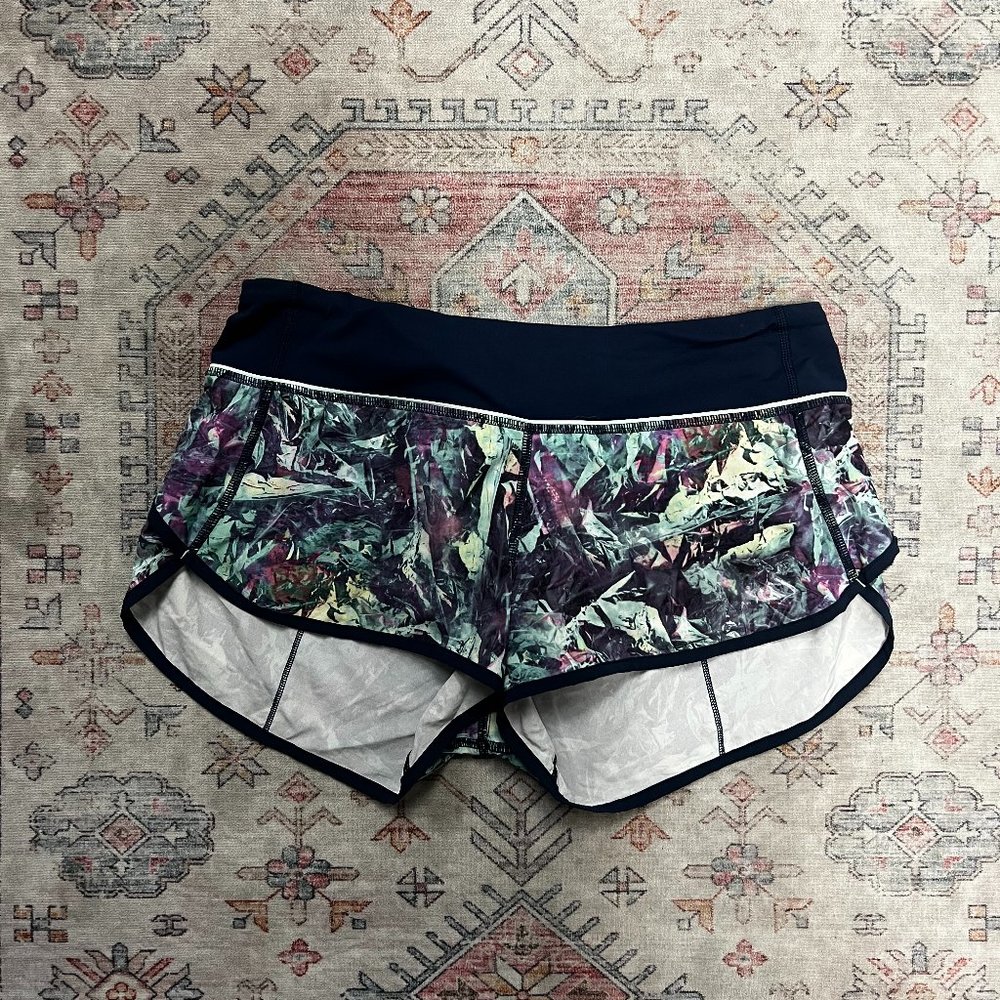 LULULEMON running shorts
